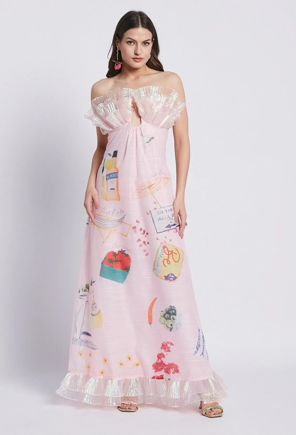 (Pre-order) Lola Dress