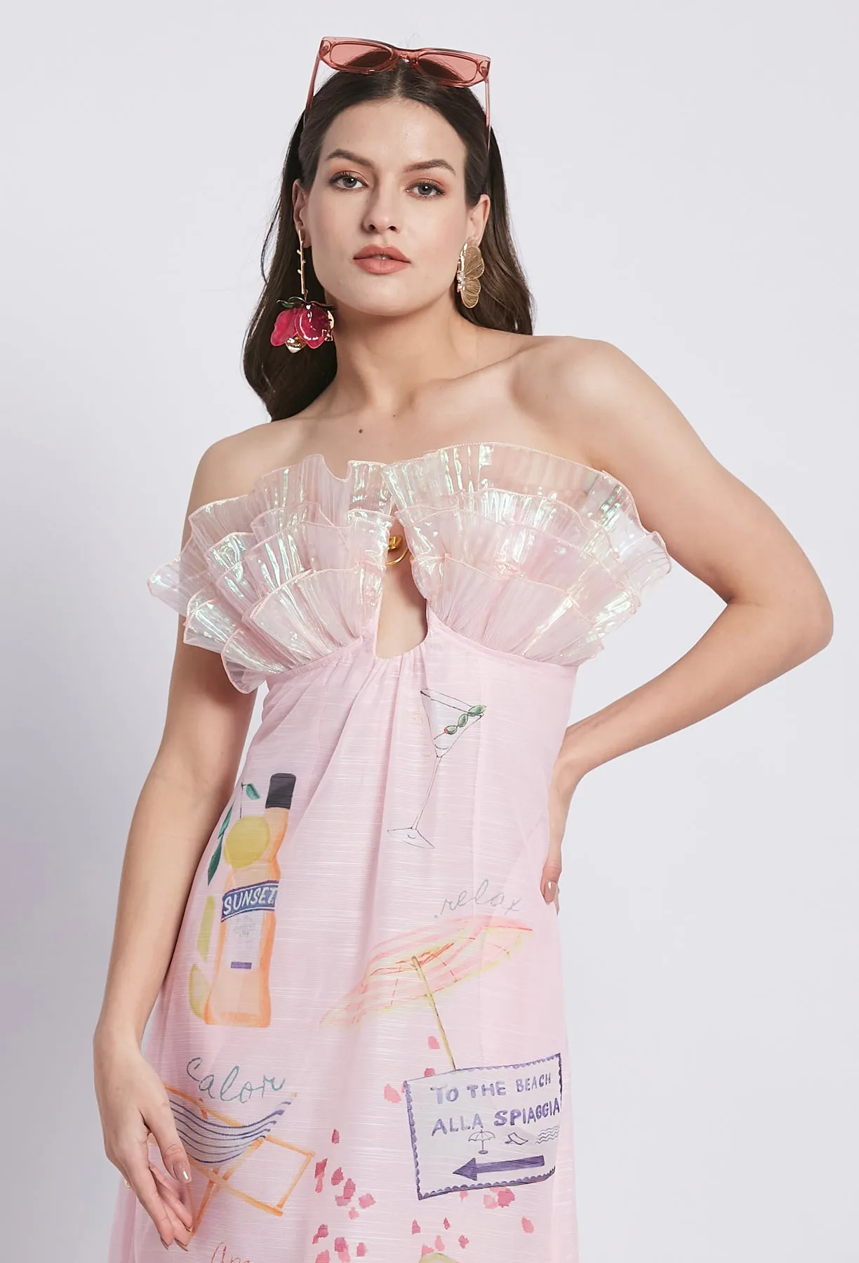 (Pre-order) Lola Dress