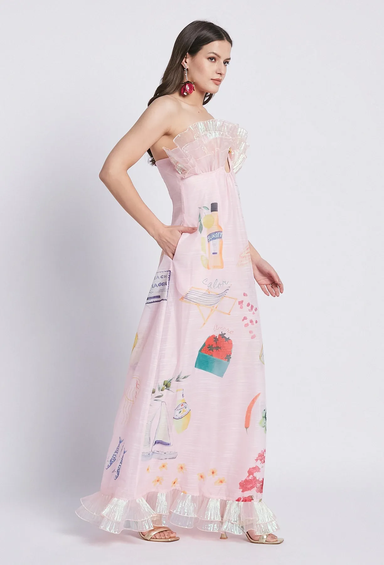(Pre-order) Lola Dress