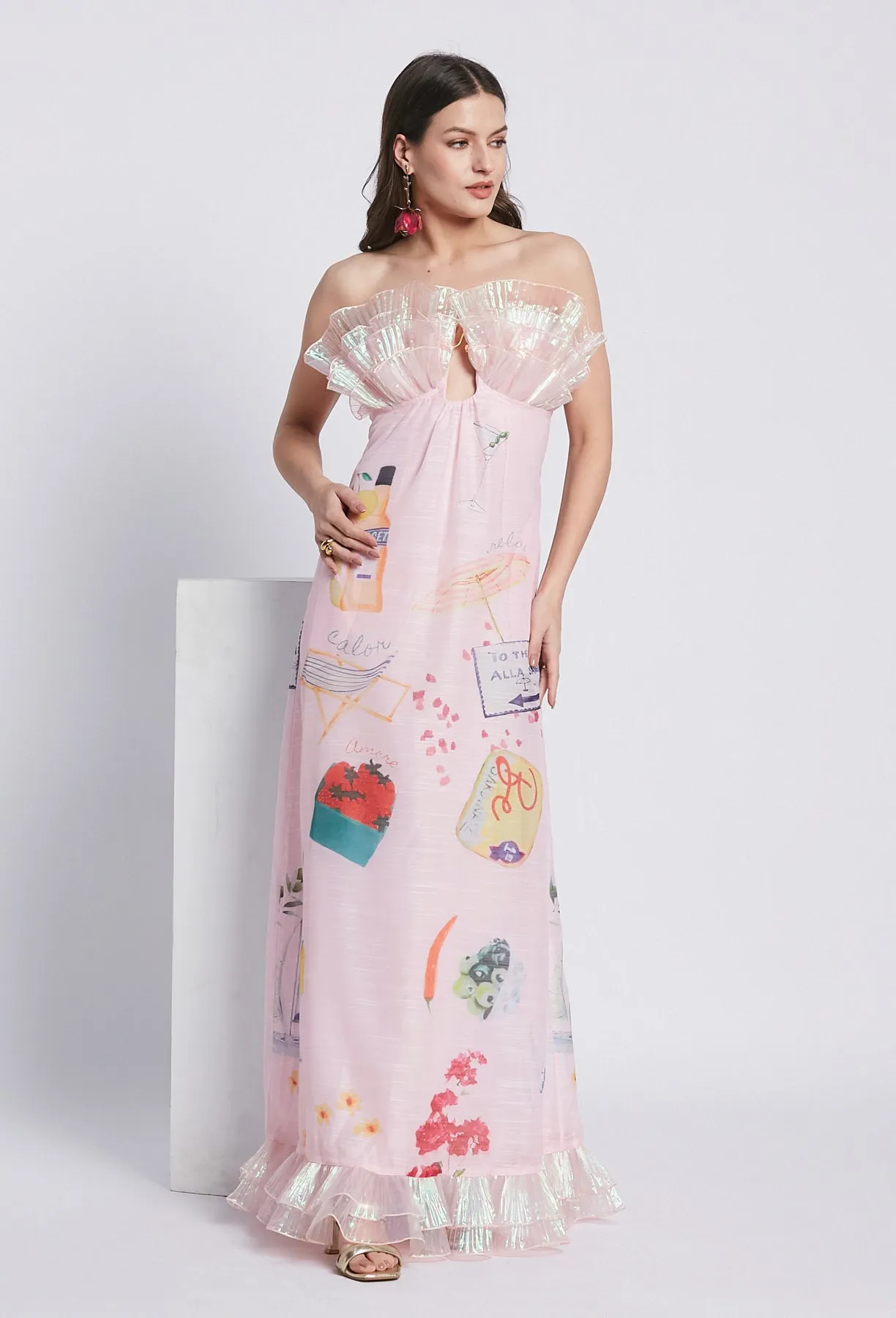(Pre-order) Lola Dress