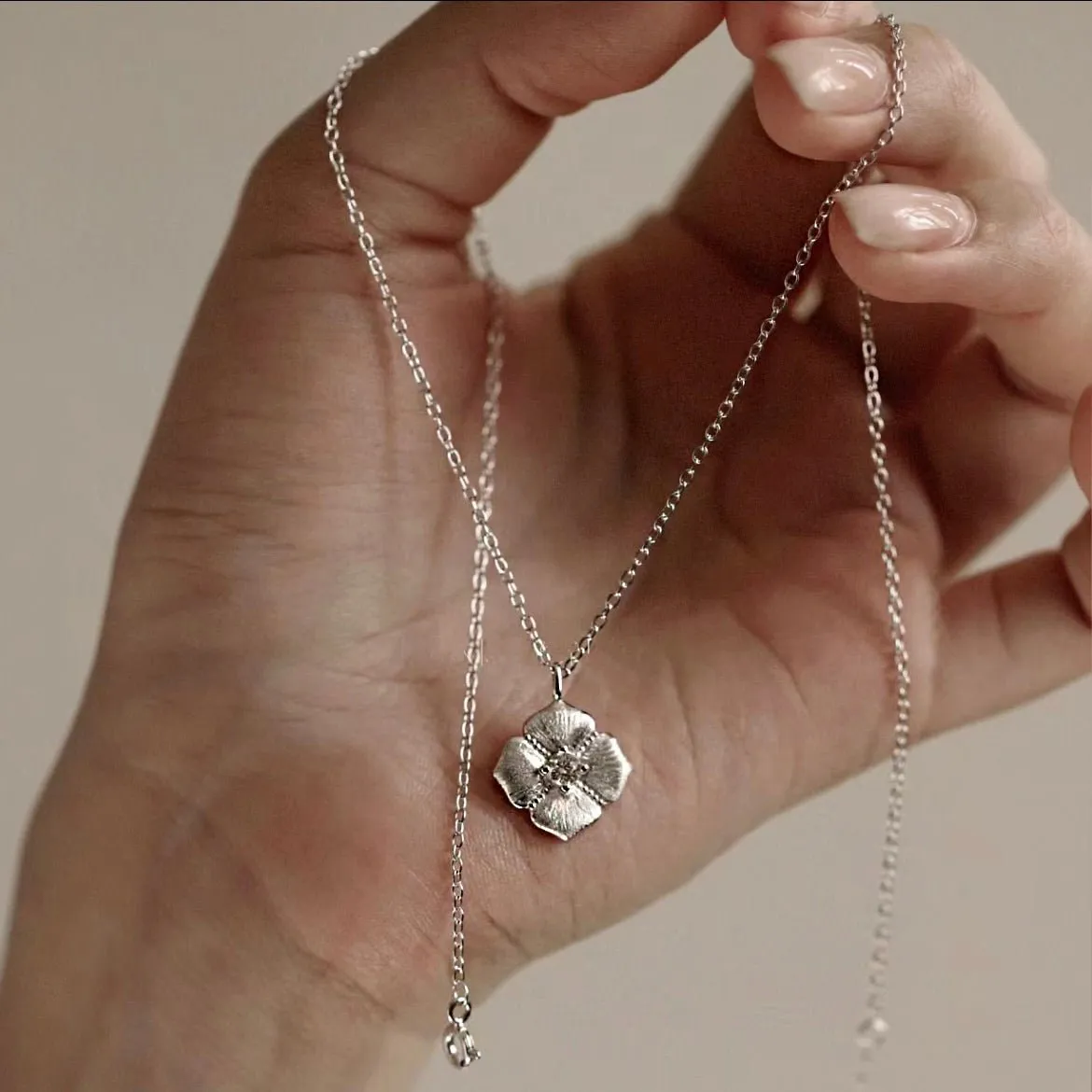 Primrose Necklace