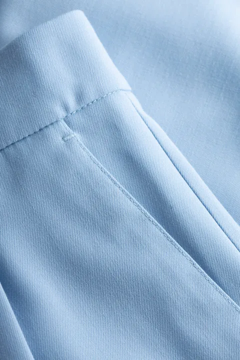 PUKA SHORTS LIGHT BLUE