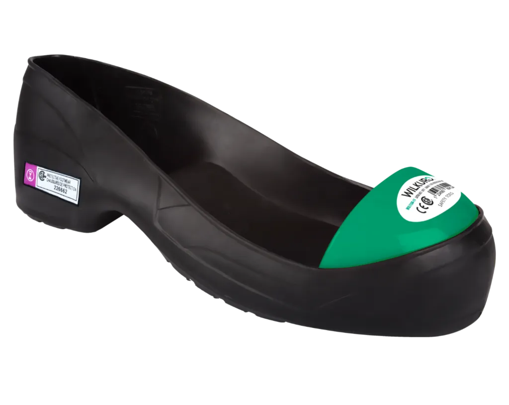 PVC Safety Overshoes
