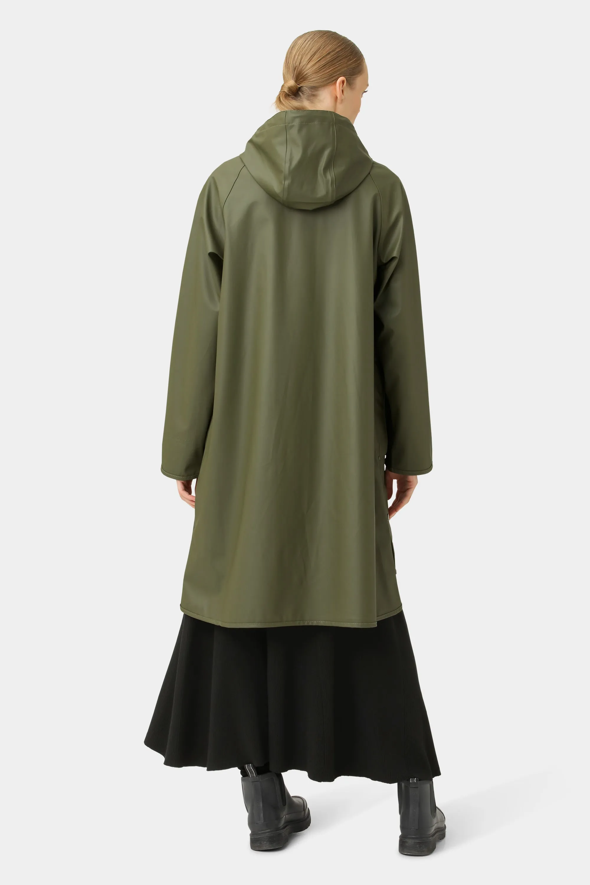 Rain Coat 71 Army 410