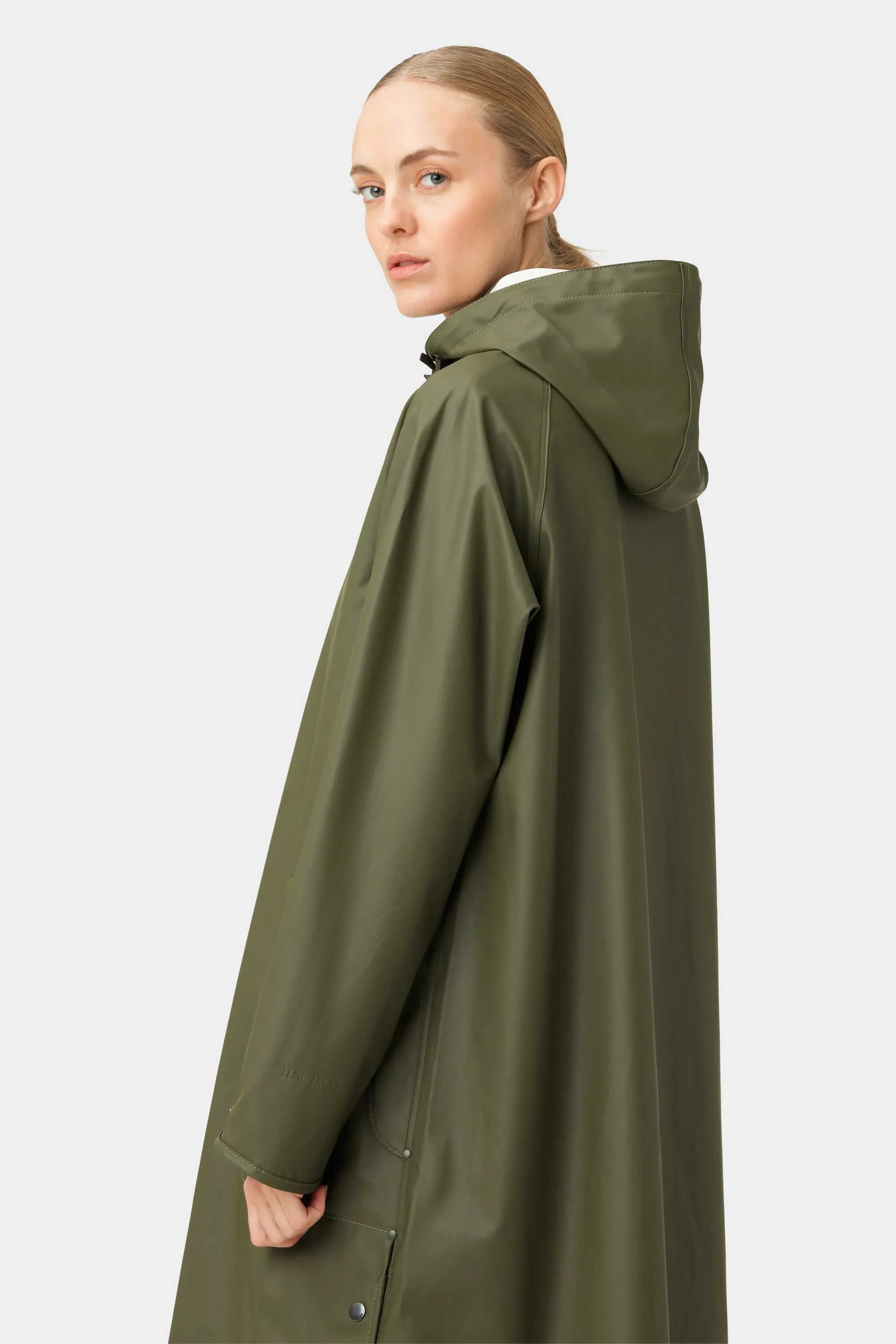 Rain Coat 71 Army 410