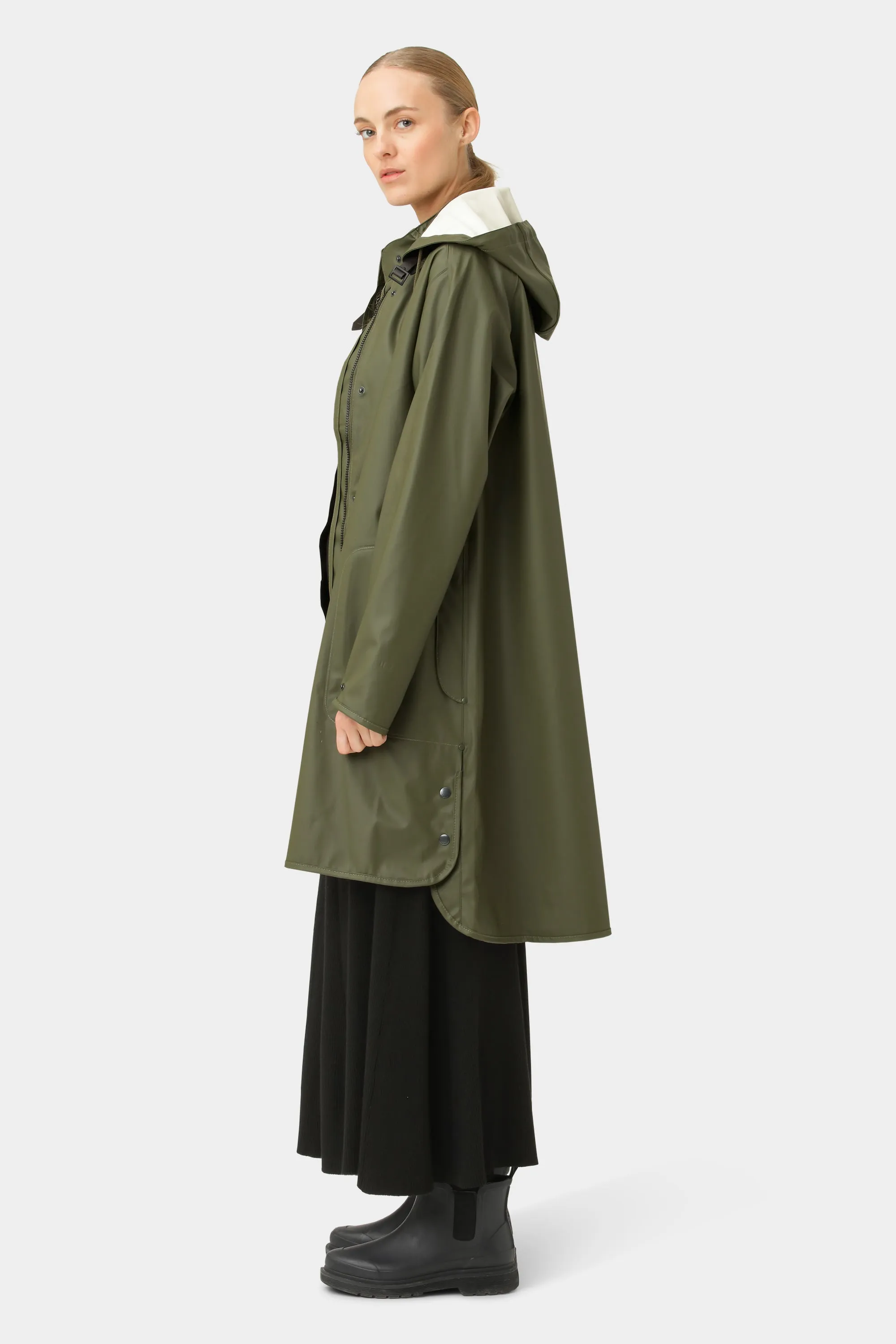 Rain Coat 71 Army 410