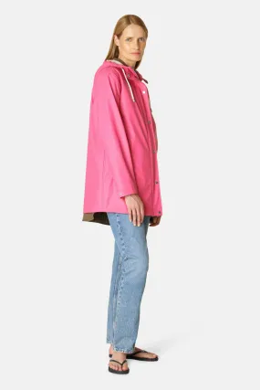 Rain Jacket | Magenta