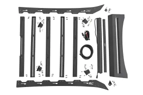 Roof Rack | Front LED Lights | Toyota Tacoma 2WD/4WD | 2005-2022