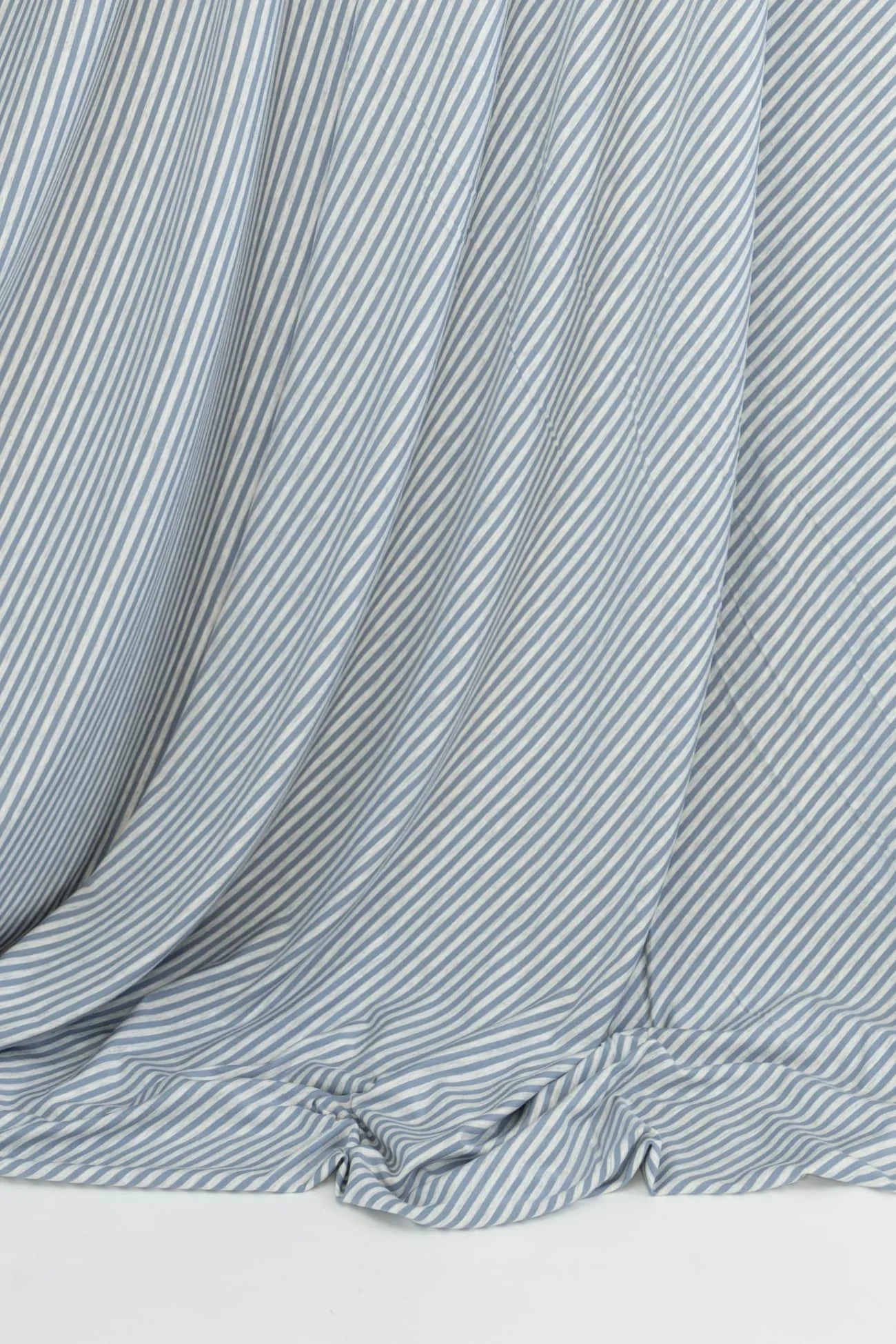 Rosemary Clooney Stripe Bamboo Rayon/Spandex Knit