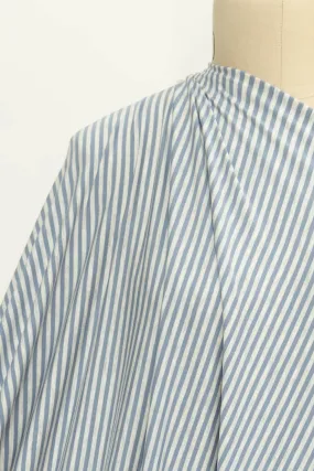 Rosemary Clooney Stripe Bamboo Rayon/Spandex Knit