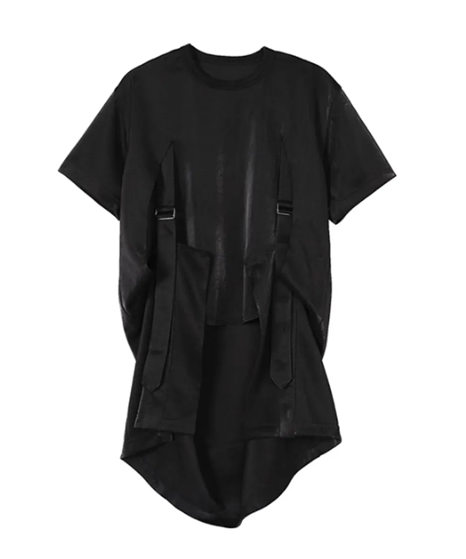 Slit Pullover