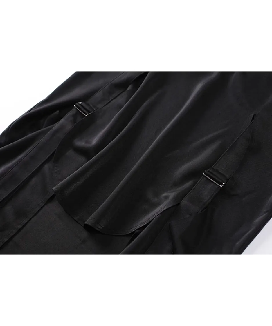 Slit Pullover