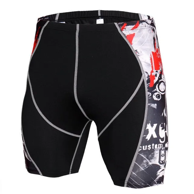 Summer Swimwear Men Swimming Trunks
