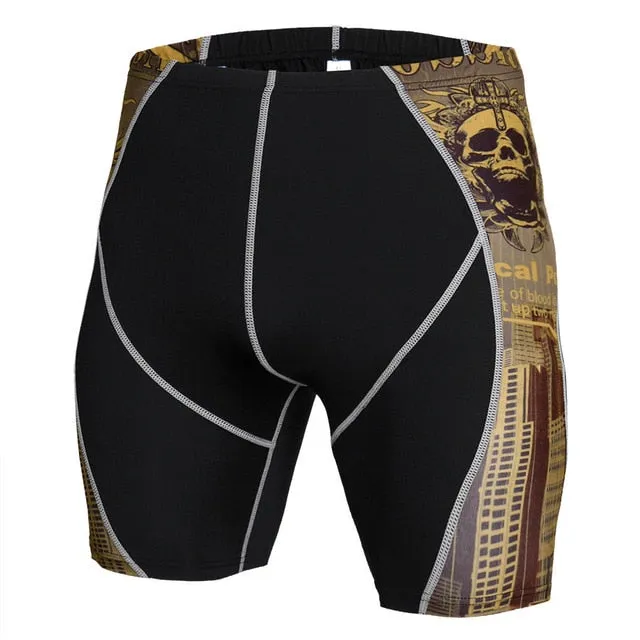 Summer Swimwear Men Swimming Trunks