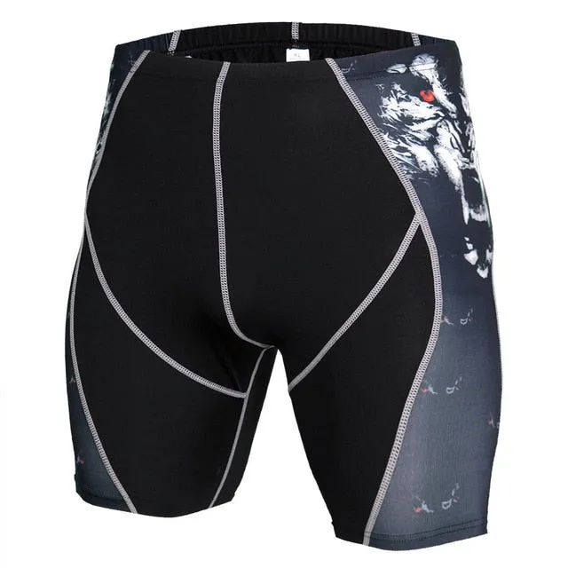 Summer Swimwear Men Swimming Trunks