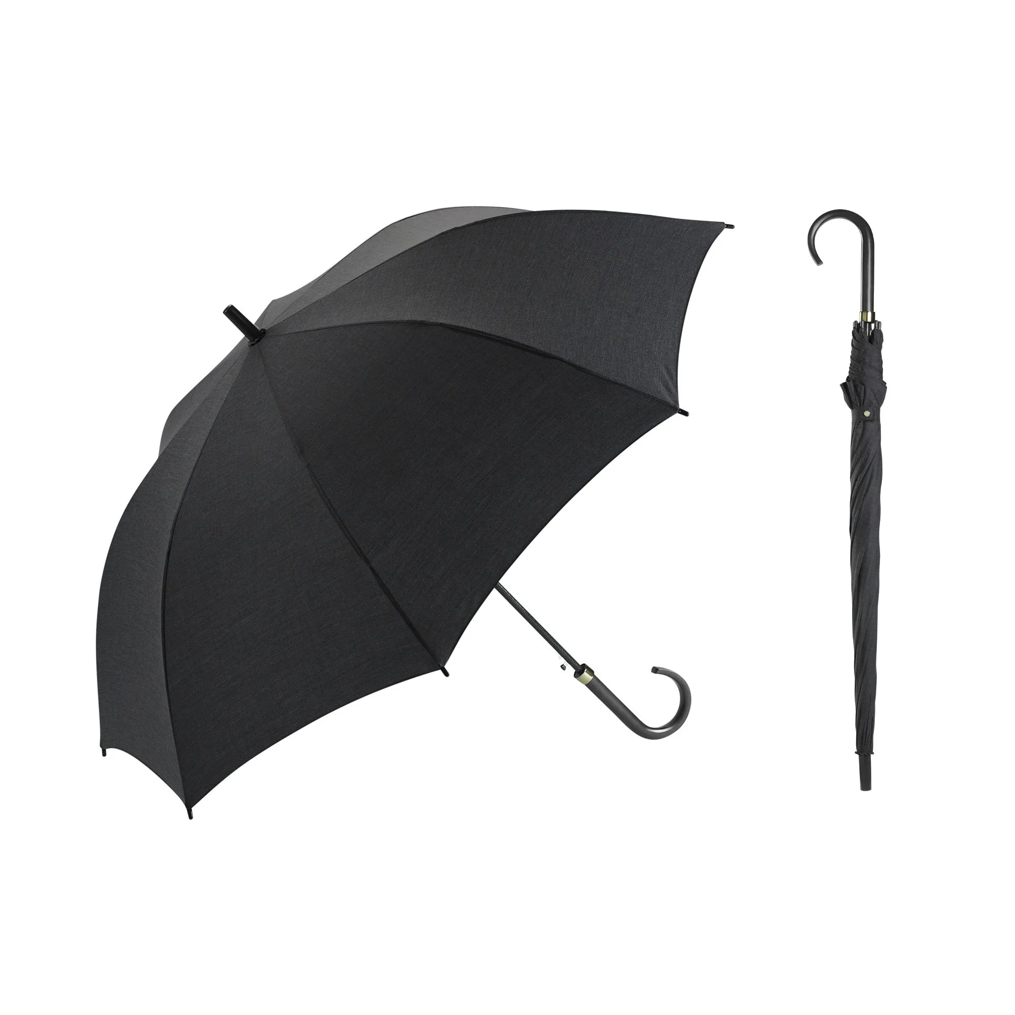 T-Tech by Tumi Large Umbrella - Black