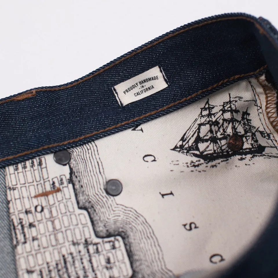 The Democratic Jean in Cone Mills Standard
