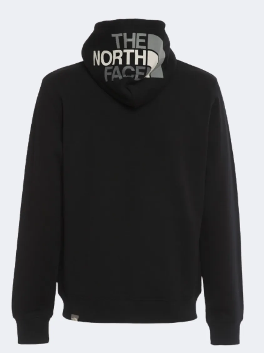 The North Face Seasonal Drew Peak Men Lifestyle Hoody Black