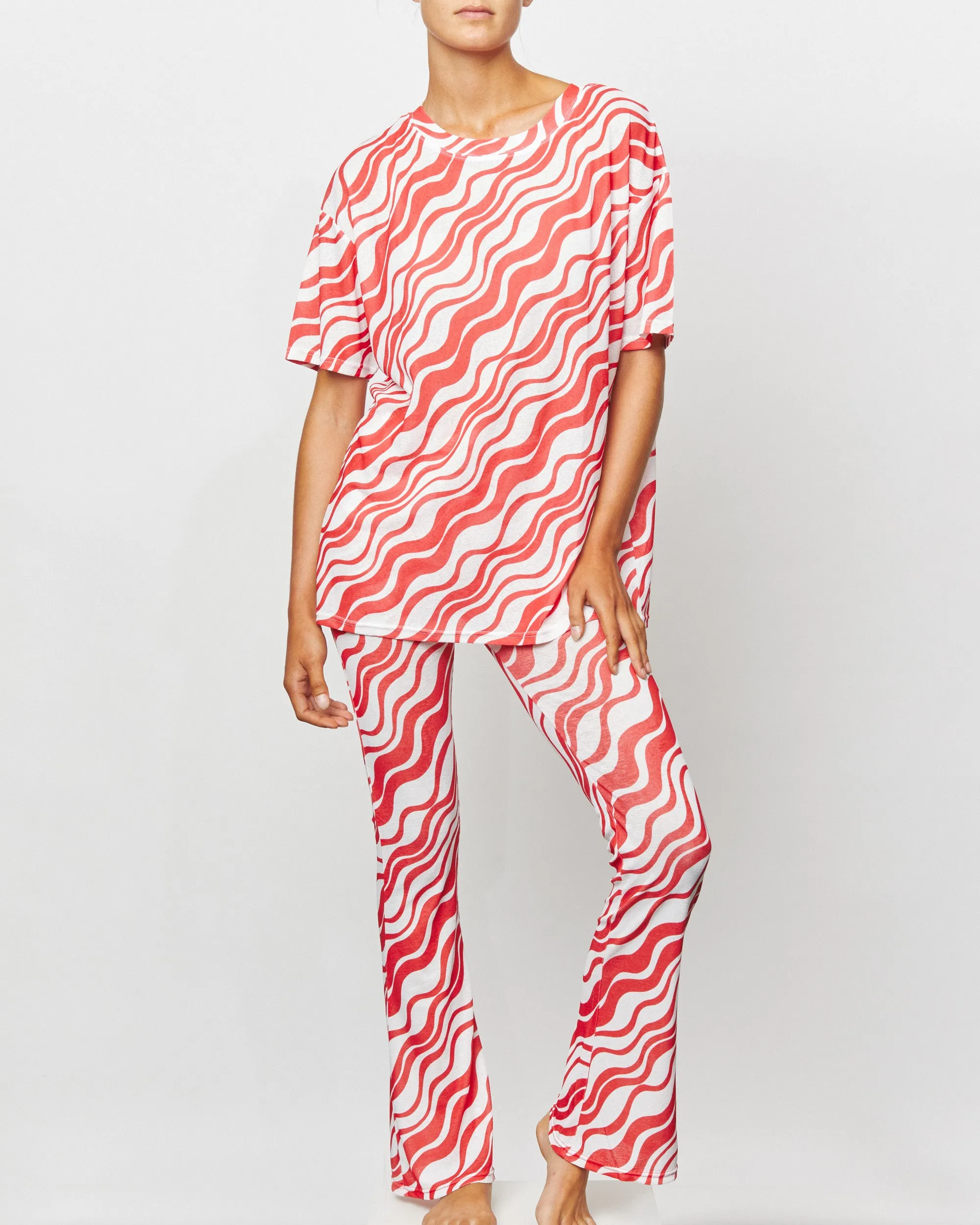 The Oversized Tee - Campino