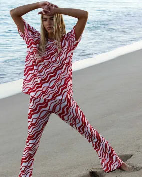 The Oversized Tee - Campino