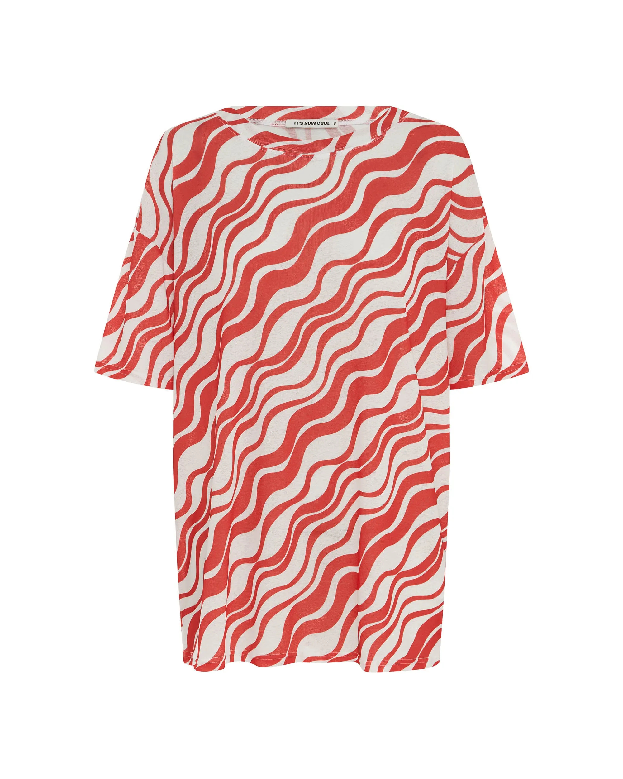 The Oversized Tee - Campino