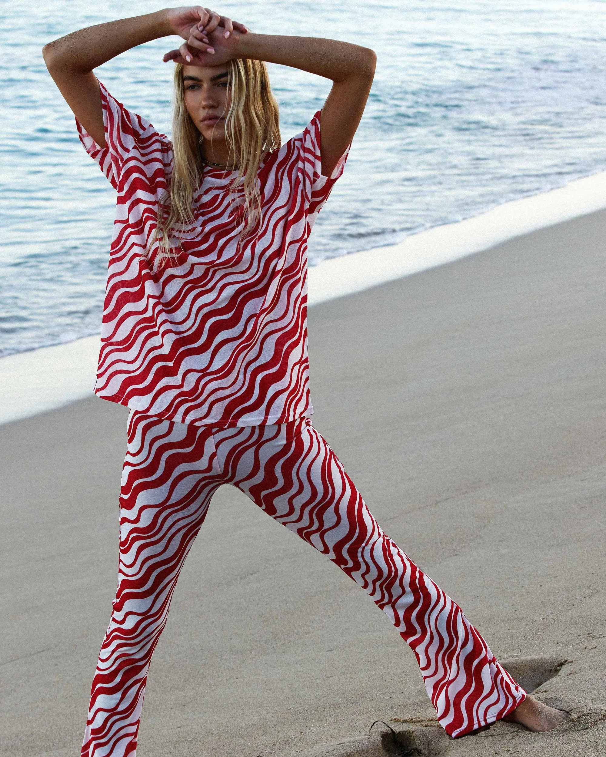 The Oversized Tee - Campino