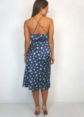 The Stephanie Skirt - Starry Nights