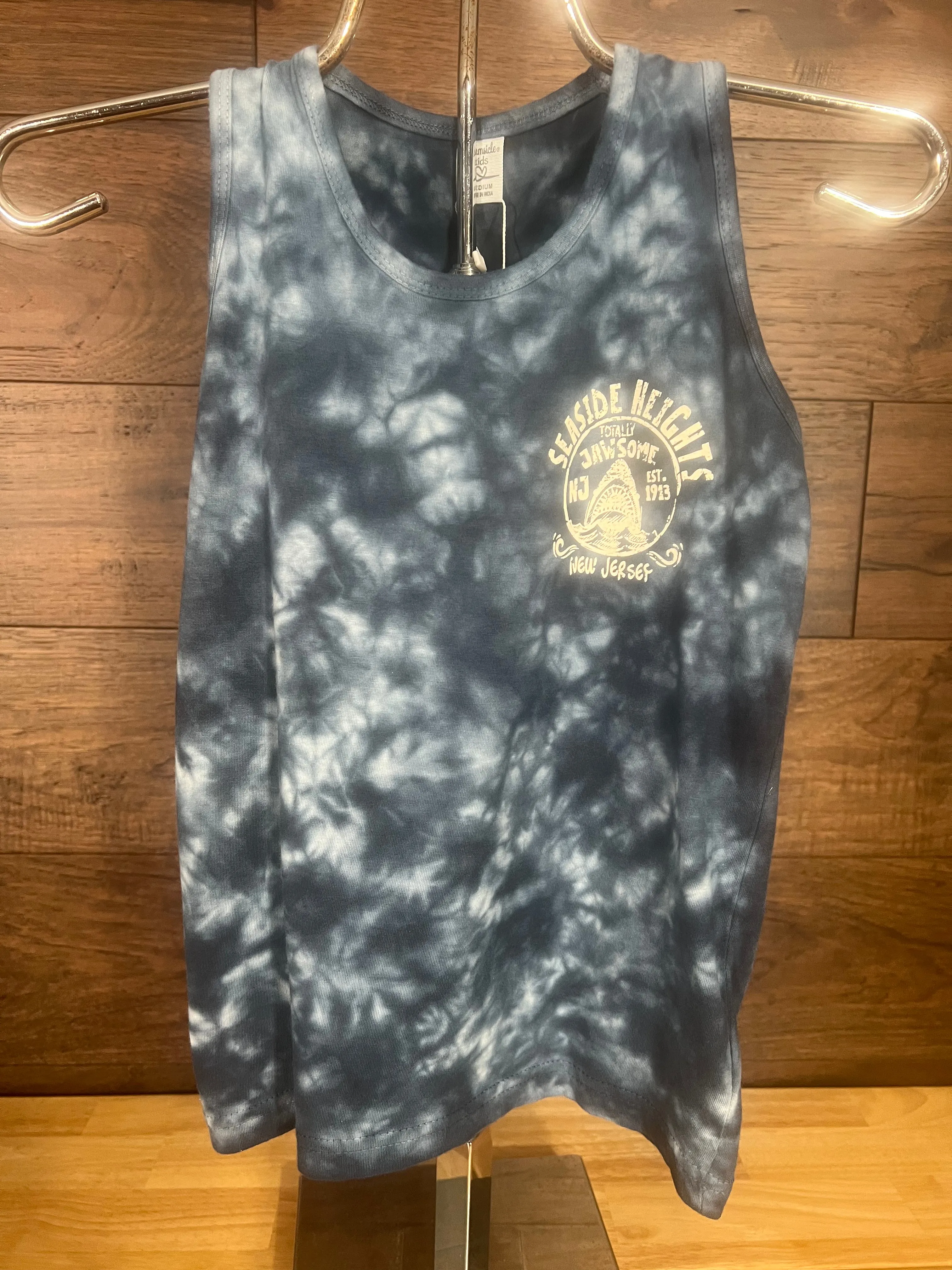 Totally Jawsome Tank