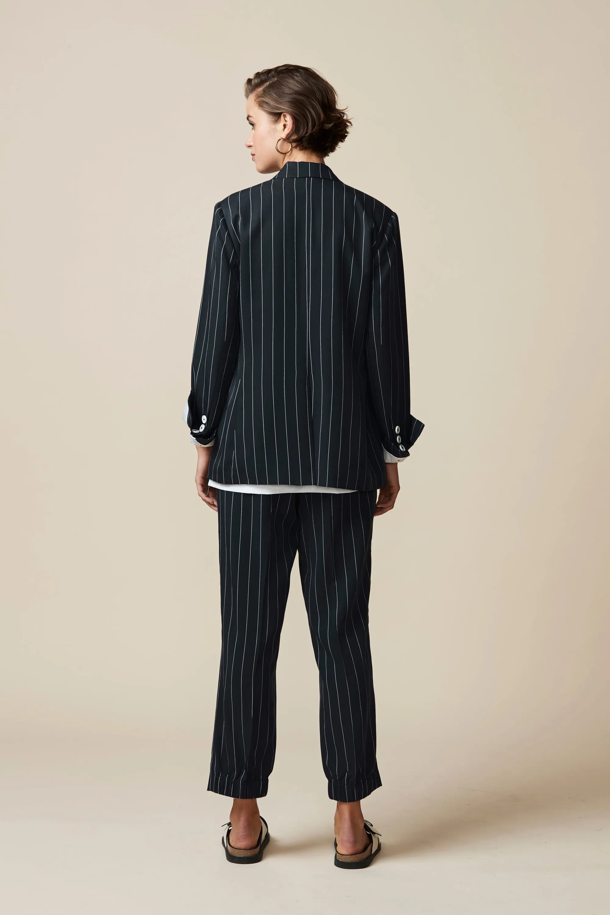 Tram Stripe Jacket