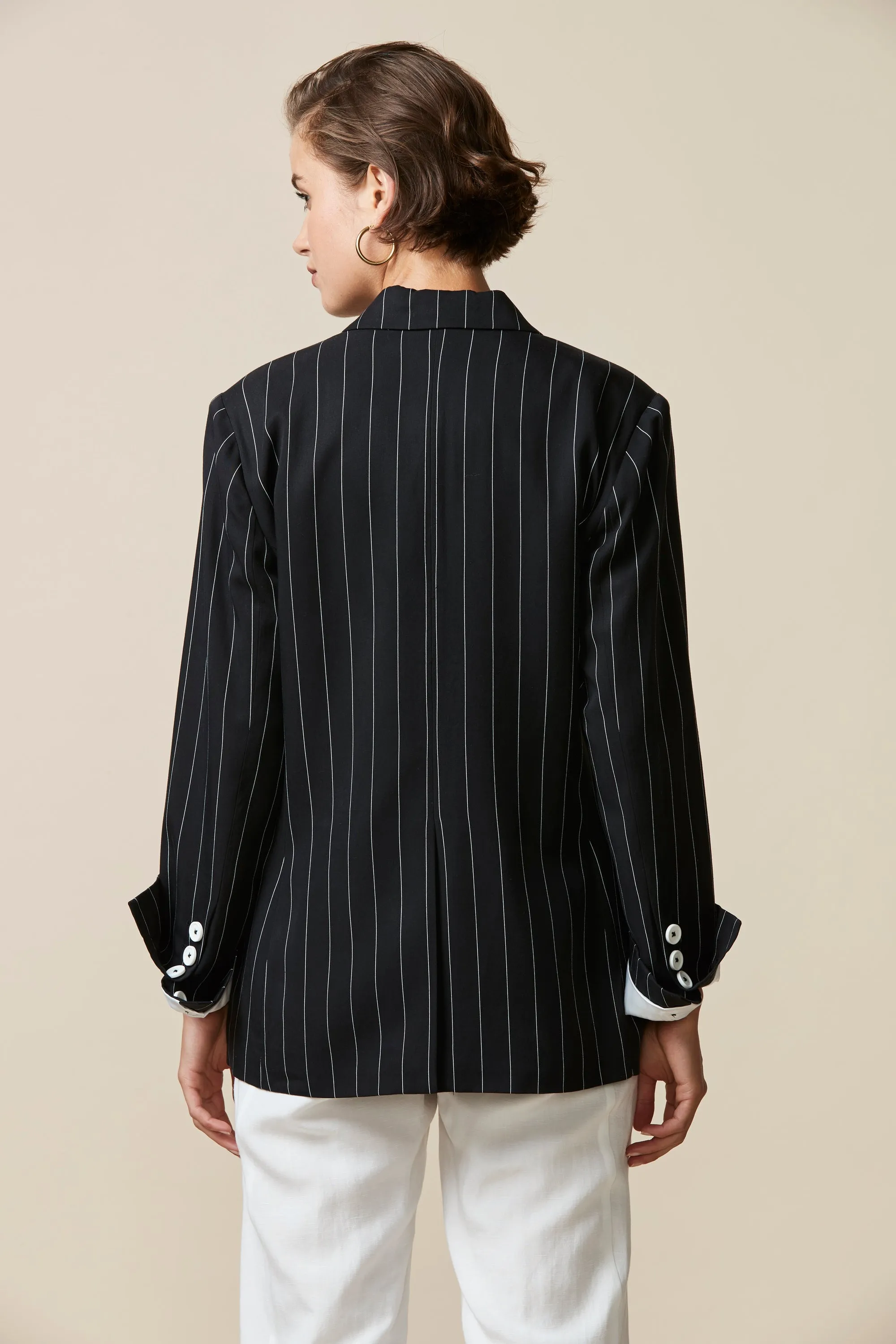 Tram Stripe Jacket