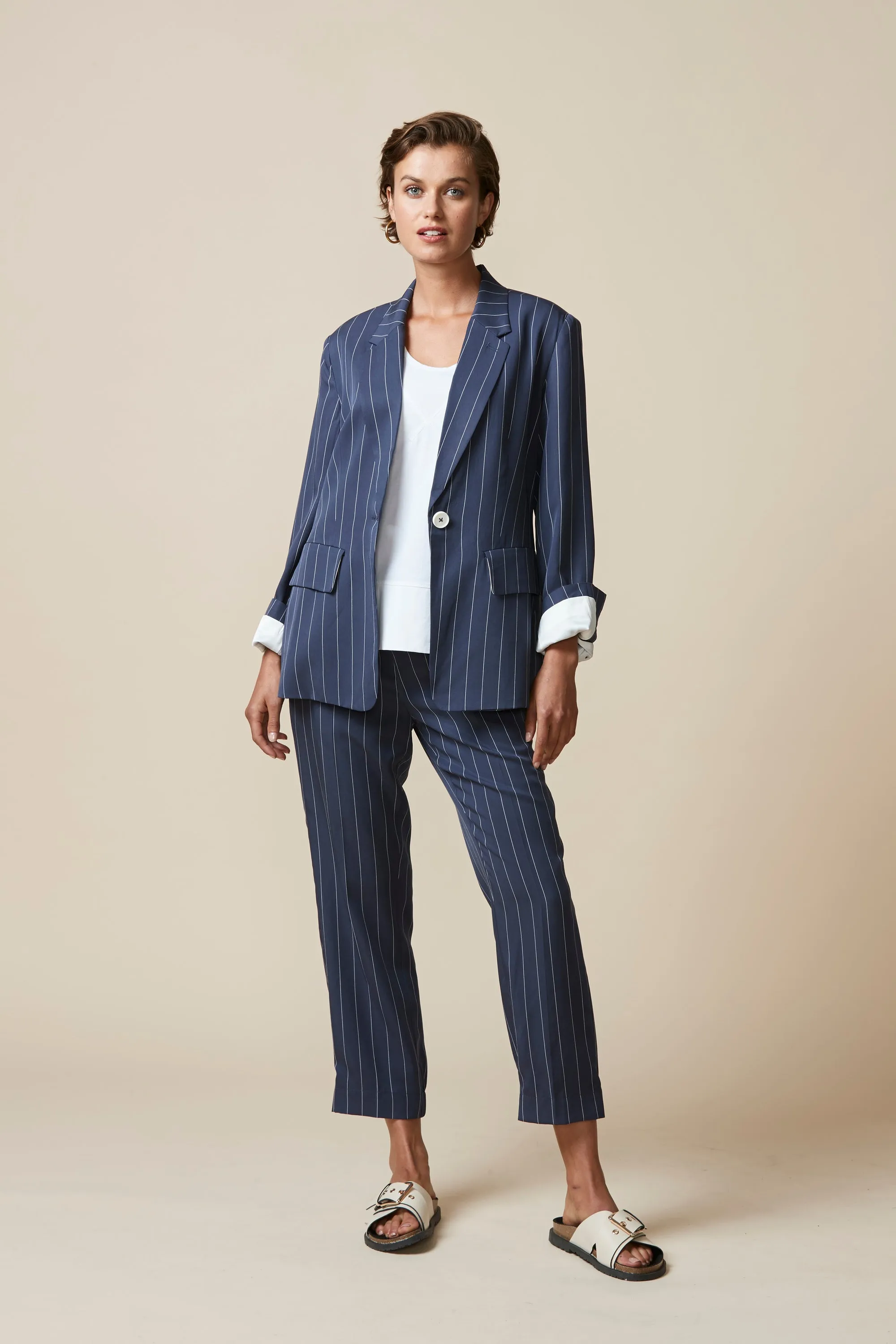 Tram Stripe Jacket