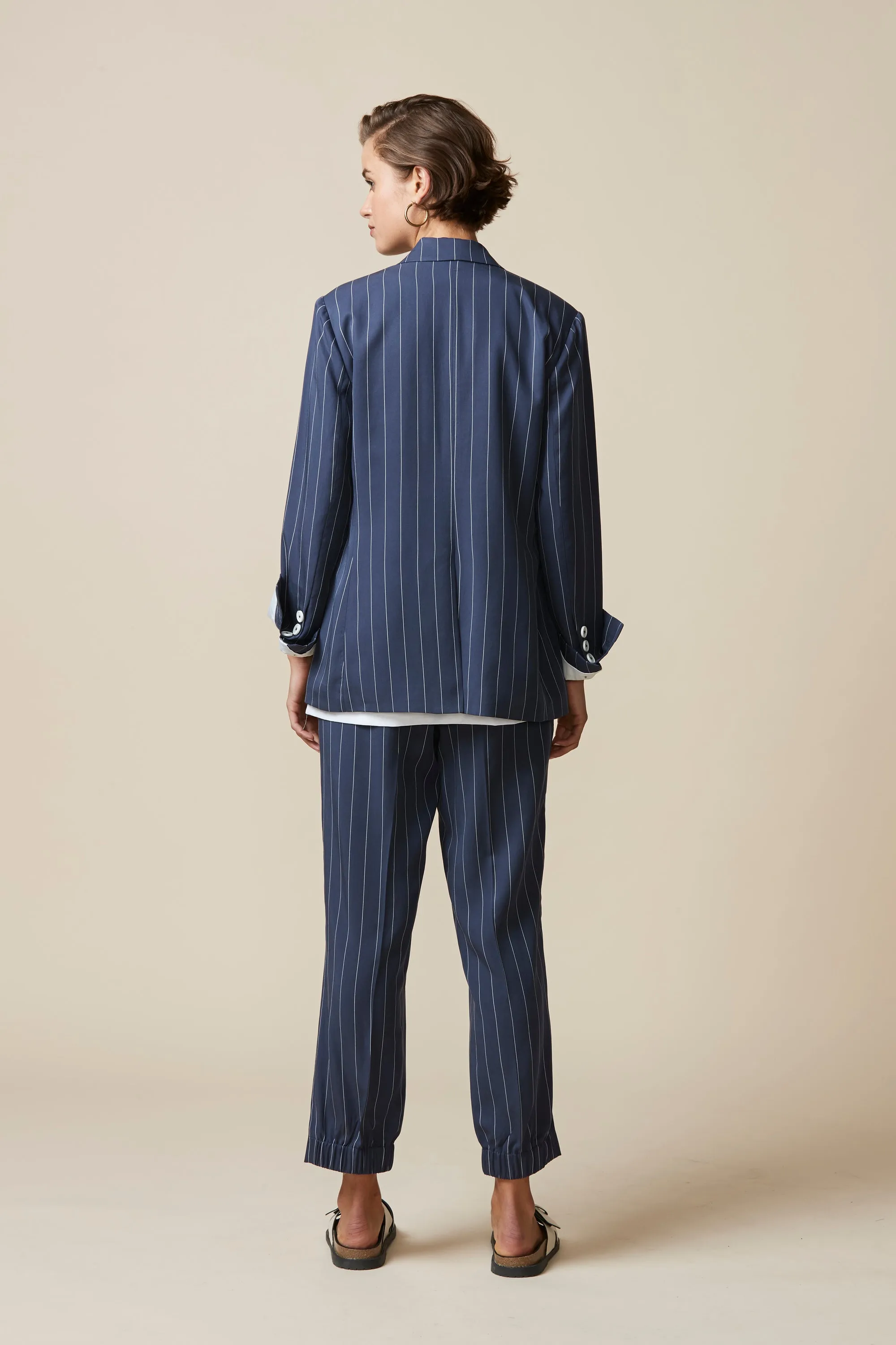 Tram Stripe Jacket