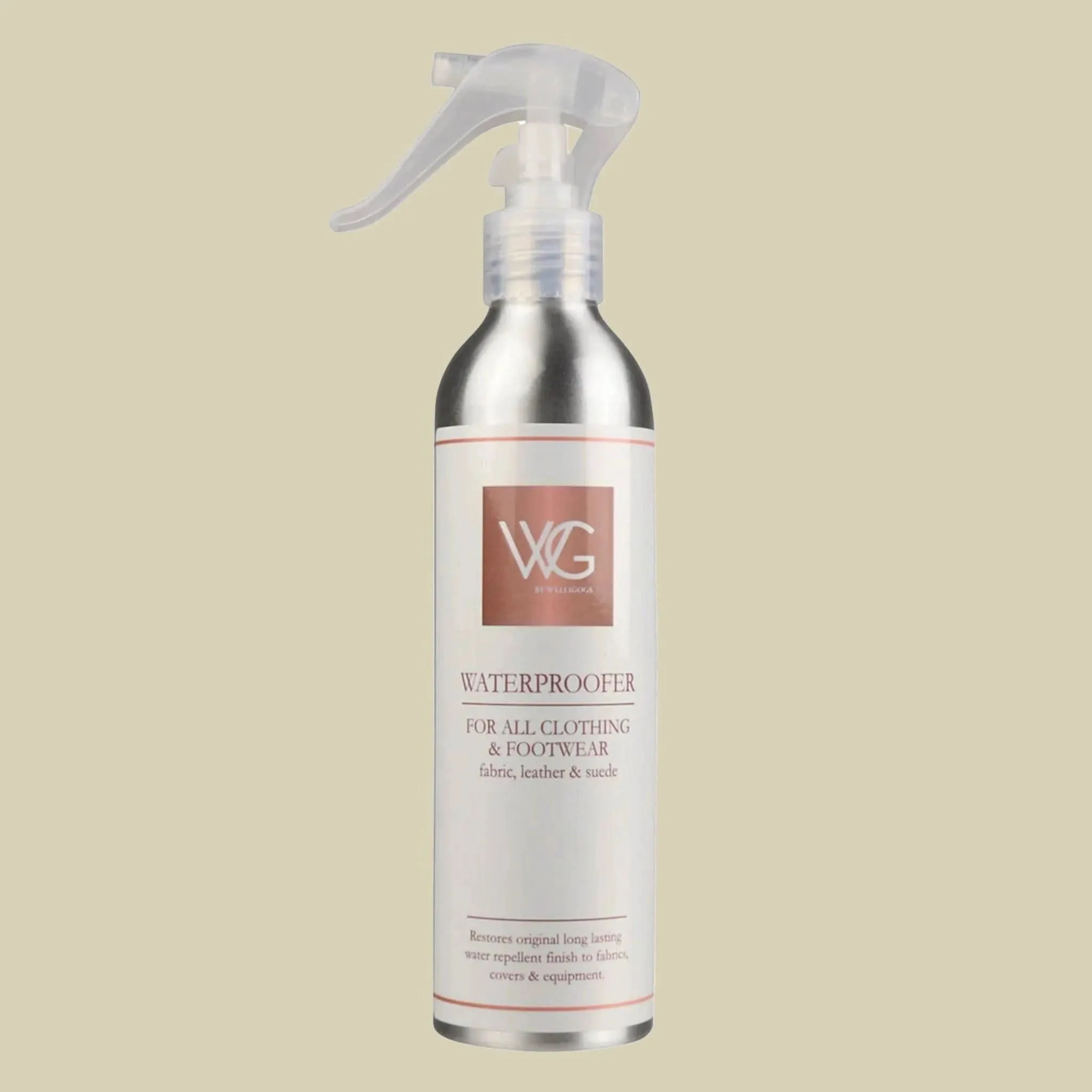 Waterproof Spray