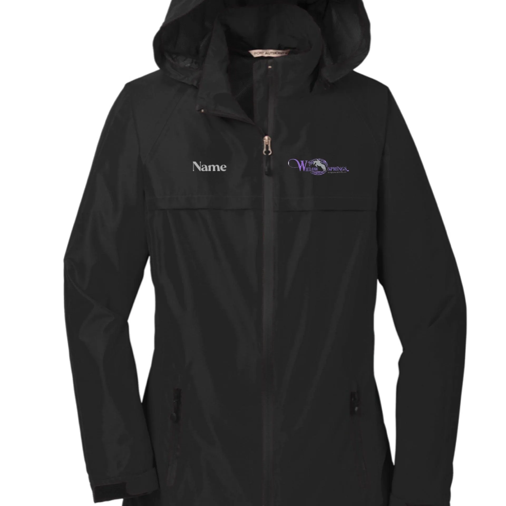 Willow Springs Raincoat