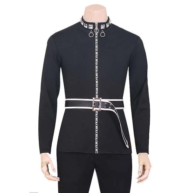 Wind Breaker Chika Takiishi Cosplay Costume