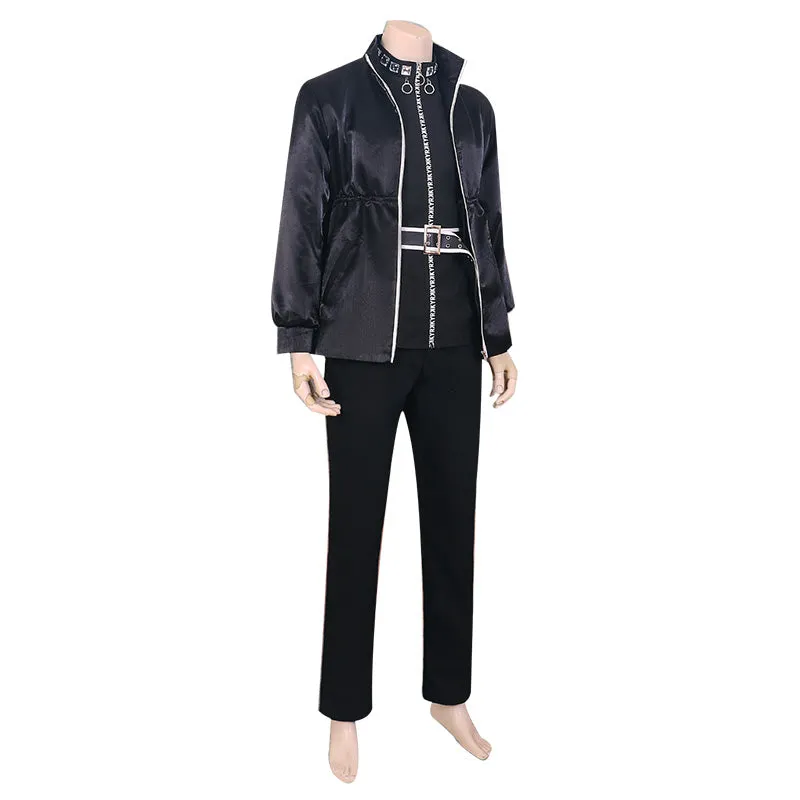 Wind Breaker Chika Takiishi Cosplay Costume