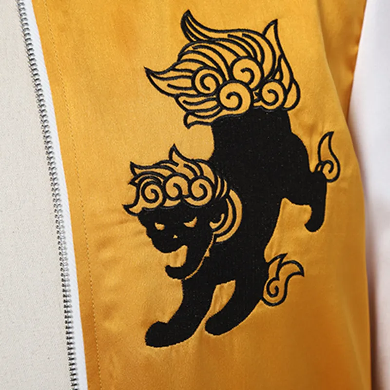 Wind Breaker Shishitoren Choji Tomiyama Jo Togame Coat Cosplay Costume